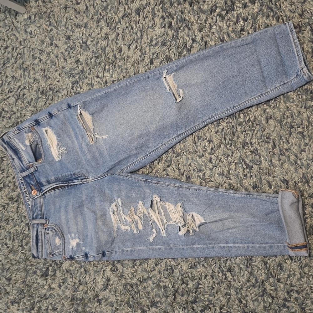 AEO Mom Jean